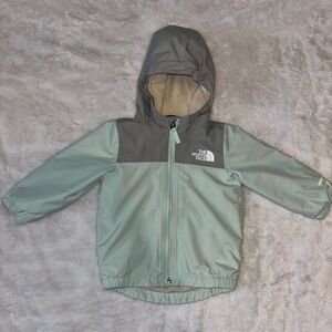THE NORTH FACE 6-12 m Warm Antora Rain Jacket | Windproof & Waterproof Rain Coat
